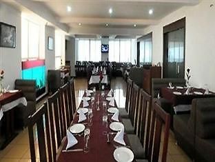 Maya International 호텔 망갈로르 외부 사진